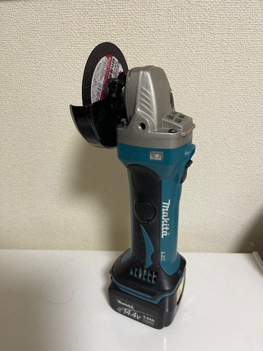 マキタグライダー14.4V純正品(長期倉庫保管の為ジャンク品扱い