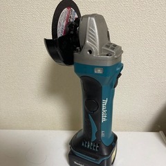 マキタグライダー14.4V純正品(長期倉庫保管の為ジャンク品扱い