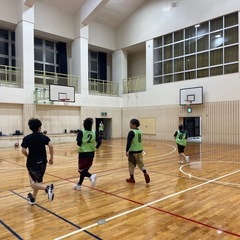 初木曜日、行橋バスケットボールサークル9月5日（木）行橋市立仲津中学校19時から21時 - 行橋市