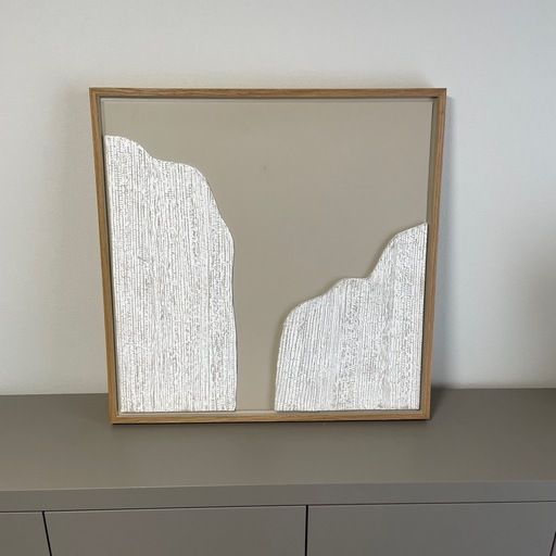 ※オブジェ一式セット売り【美品】壁画 おしゃれ アート作品