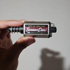 次世代電動ガン用　サマリウムコバルトモーター