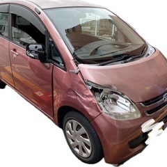 【 ダイハツ　ムーブ　車検R6年12月まで 】  ダイハツ　ムーブ　１９年式 車検 令の画像