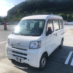 即乗！H25 ダイハツハイゼットカーゴスペシャル