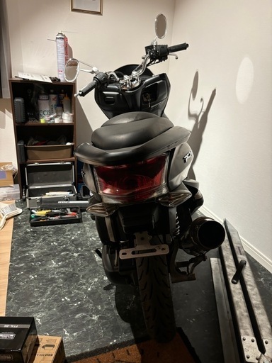 PCX125 HONDA