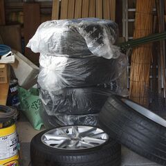 値下げです。レクサスISにて使用の画像