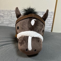 競走馬 ナリタブライアン ぬいぐるみ