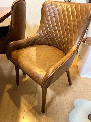 値下げします！！イス2脚