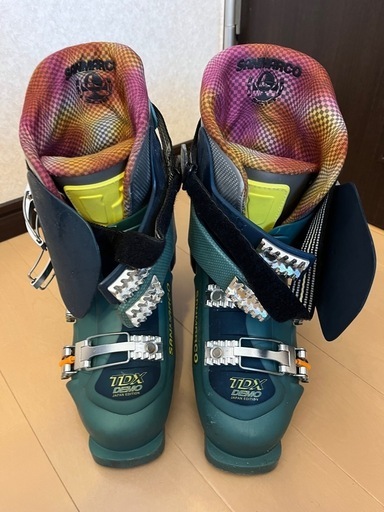 サンマルコ スキーブーツ 良い 未使用 SANMARCO スキーブーツ 23.0