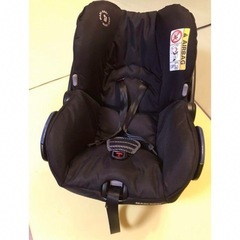 マキシコシ　シティ　エアバギー取付用アダプター付き