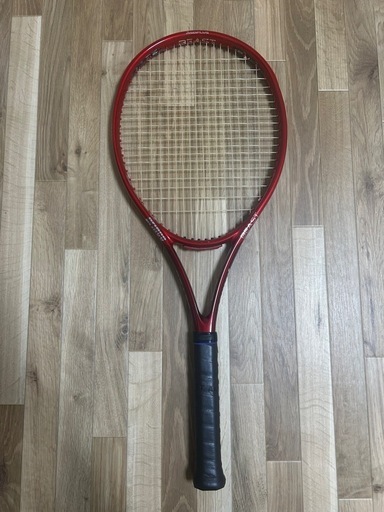 硬式テニスラケット　Prince Beast