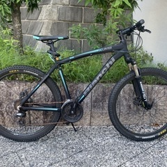 ビアンキ bianchi kuma 自転車 クロスバイク　マウン...