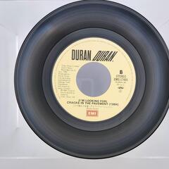 デュラン・デュラン The Wild Boys EMI 45RPM 7インチ 1枚 EPシングル盤 EMS-17485 レコード【中古】の画像