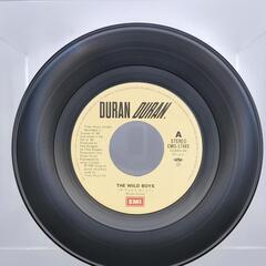 デュラン・デュラン The Wild Boys EMI 45RPM 7インチ 1枚 EPシングル盤 EMS-17485 レコード【中古】の画像