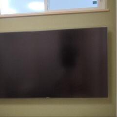 65 型　テレビ　V　SONY　ブラビア