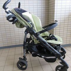 カトージ　Peg-Perego ベビーカーSi
