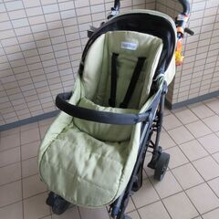 カトージ　Peg-Perego ベビーカーSiの画像