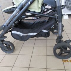 カトージ　Peg-Perego ベビーカーSiの画像