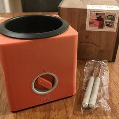 チーズフォンデュセット