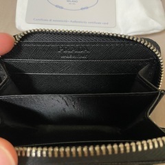 PRADA 財布　小銭入れの画像