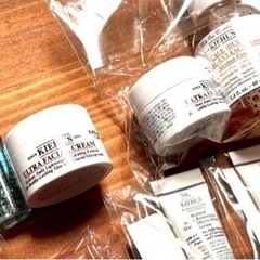 キールズ Kiehl's サンプルセットの画像