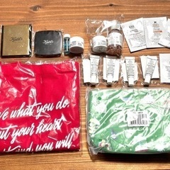 キールズ Kiehl's サンプルセット
