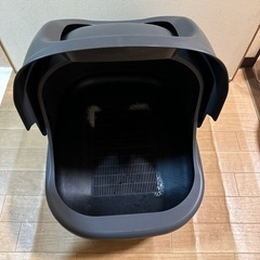 デオトイレ本体 　フード付き の画像
