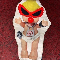 hysteric mini &妖怪ウォッチベスト