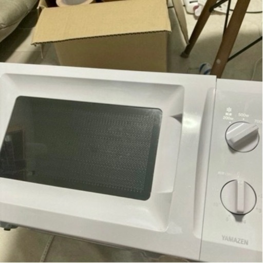 【積み込み手伝います！】山善 電子レンジ