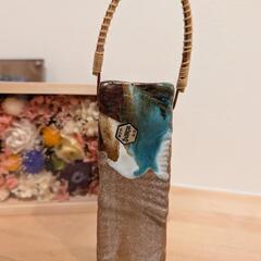 【民芸品】一輪挿し
