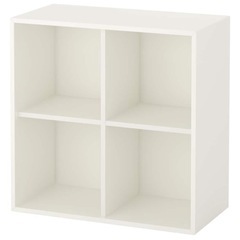 イケア　エーケト　キャビネット　ikea eket