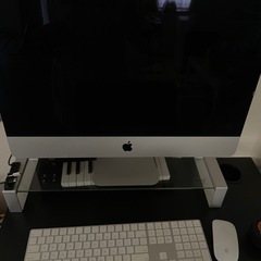 iMac Retina 4K 21.5インチ(2017)