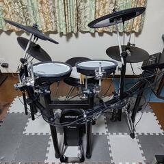 電子ドラム_TD-17KVX_Roland