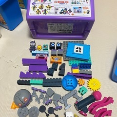 ブロックラボ だだんだんブロックバケツ 