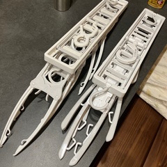 洗濯用ハンガー2個