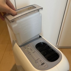 プラズマクラスター加湿イオン発生機の画像
