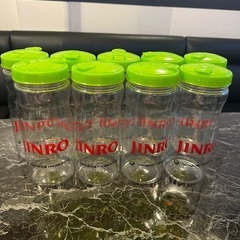 JINROウォーターボトル9本セット