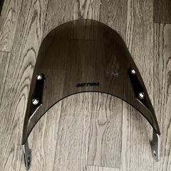 デイトナ製スクリーン(風防)
