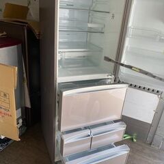 NO 435 ?福岡市内配送設置無料✨? TOSHIBA 東芝 VEGETA GR-G43GXVE(ZN