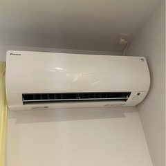 DAIKIN/ダイキン/4.0kwエアコン/2021年式/S40ZTVXP-W/物品のみ