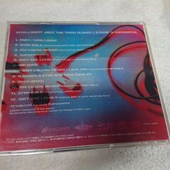 □　Stevie Is Wonderful Intelligent Jazz (Kay Nakayama / Akira Jimbo) (ケイ・ナカヤマ/アキラ・ジンボ)   チル・アウトDJ、ケイ・ナカヤマとカシオペアの活動と、その超絶テクニックで世界的に有名なジャズ・ドラマー 神保彰によるコラボレイテッド・ユニットによる最新作!! 全編スティーヴィー・ワンダーのカヴァー楽曲集。   の画像