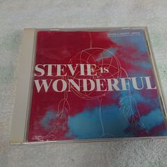 □　Stevie Is Wonderful Intelligen...