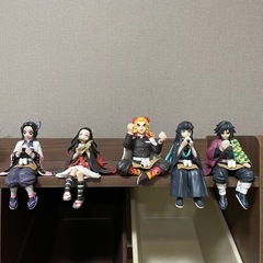鬼滅の刃フィギア