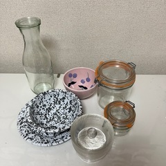 DEAN &DELUCA、flying Tiger等の
購入の食器