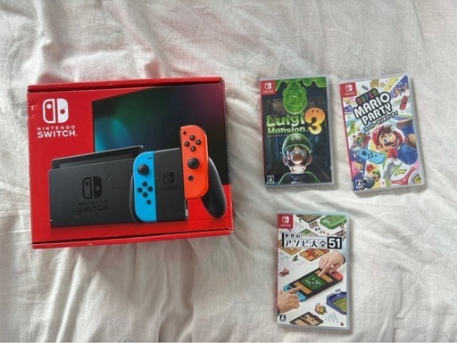 おもちゃ Nintendo Switch