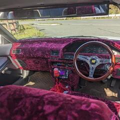 カリーナED st162前期 S62年の画像