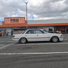 カリーナED st162前期 S62年の画像