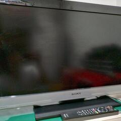 ジャンク SONY BRAVIA KDL-32EX300
