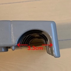 ベッドテーブル　介護テーブル　
パラマウント　オーバーテーブル　介護　病院　施設☆の画像