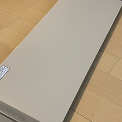ベッドテーブル　介護テーブル　
パラマウント　オーバーテーブル　介護　病院　施設☆の画像