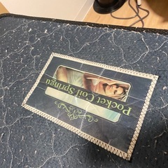 シングルマットレスお譲りしますの画像